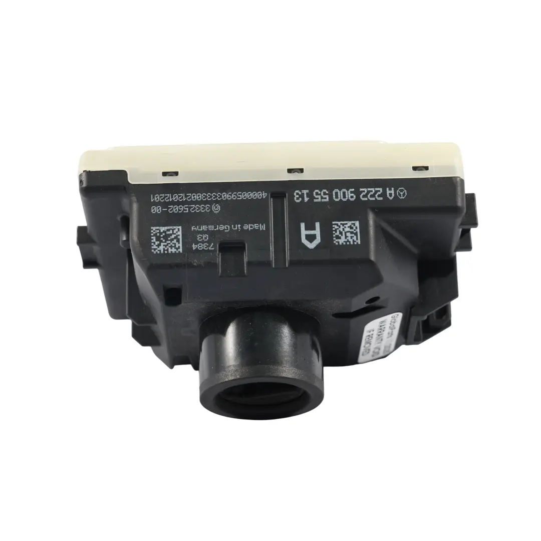 W217 W253 Ignition Key Reader Engine Start Stop Switch to Mercedes W205 with Part number A2229005513 Mercedes W205 W217 W253 Ignition Key Reader Engine Start Stop Switch - SKU A2229005513 - Part number A2229005513