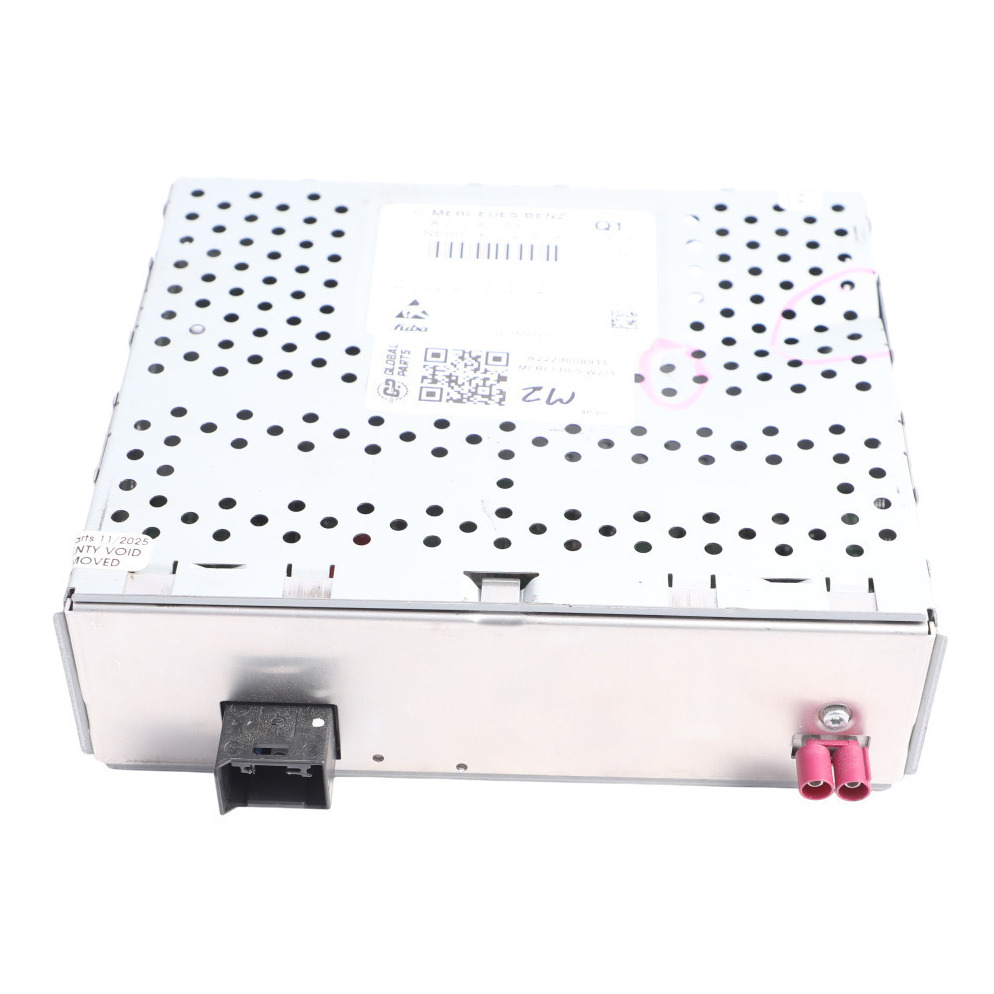 Tuner Box Mercedes W213 W205 W222 Digital Audio Control Unit DAB ECE ...