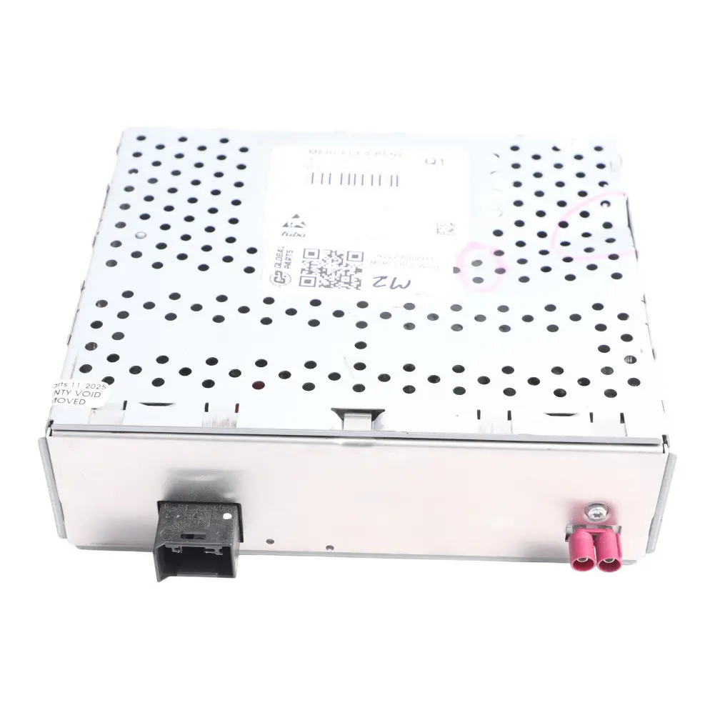 Tuner Box Mercedes W213 W205 W222 Digital Audio Steuergerät DAB ECE A2229008911