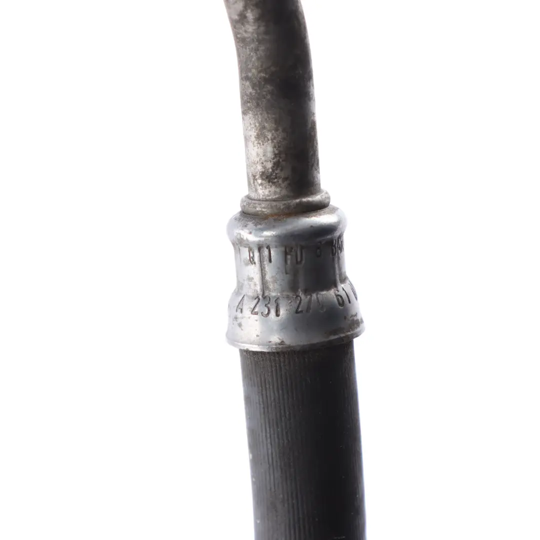 Mercedes R231 Tuyau Refroidisseur D'Huile Boîte Vitesses Diesel - SKU A2312706101 - Numéro de pièce A2312706101