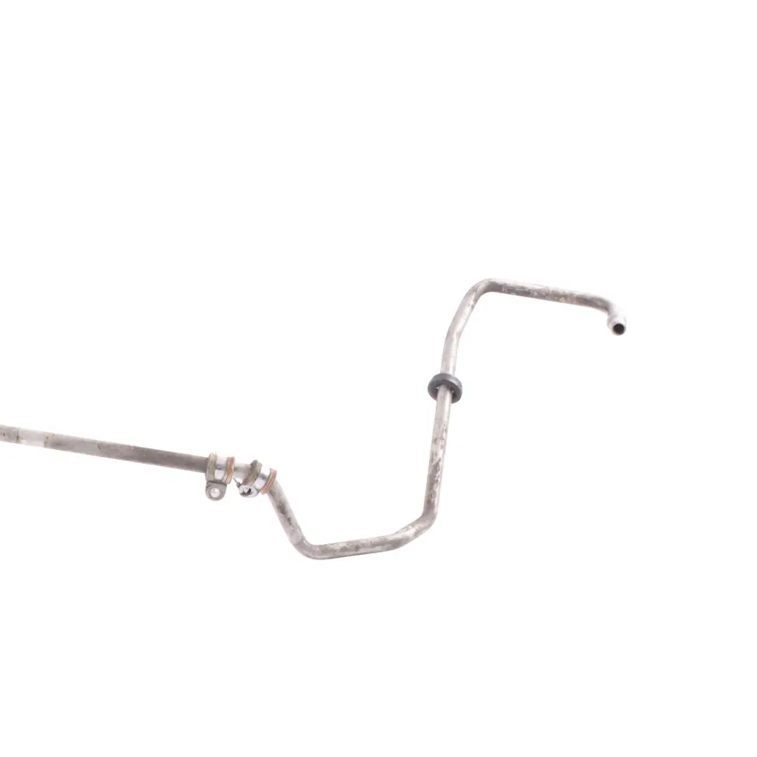 Gearbox Oil Cooler Pipe Left N/S Line Hose Diesel to Mercedes R231 with Part number A2312706101 Mercedes R231 Gearbox Oil Cooler Pipe Left N/S Line Hose Diesel - SKU A2312706101 - Part number A2312706101