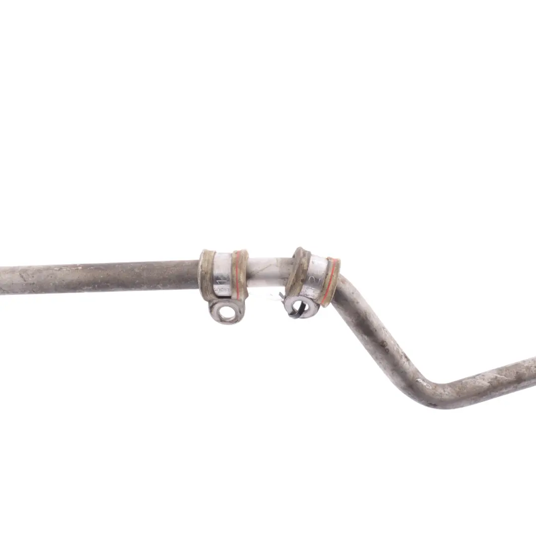 Manguera Línea Izquierda Enfriador Aceite Caja Diésel para Mercedes R231 con número de pieza A2312706101 Mercedes R231 Manguera Línea Izquierda Enfriador Aceite Caja Diésel - SKU A2312706101 - Número de pieza A2312706101