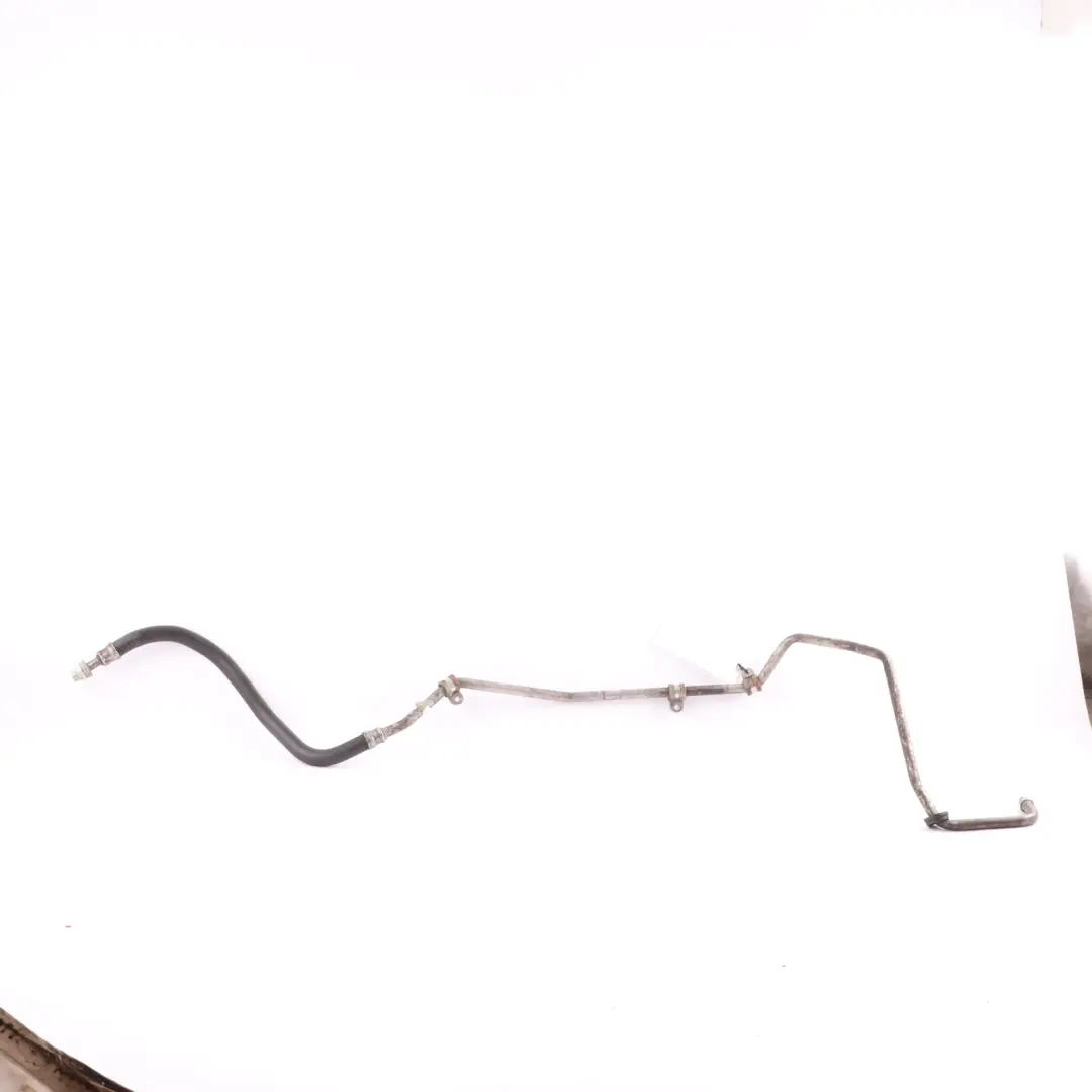 Gearbox Oil Cooler Pipe Left N/S Line Hose Diesel to Mercedes R231 with Part number A2312706101 Mercedes R231 Gearbox Oil Cooler Pipe Left N/S Line Hose Diesel - SKU A2312706101 - Part number A2312706101