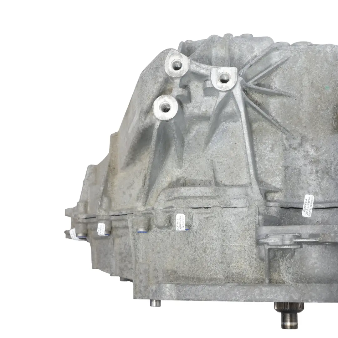 Mercedes W176 W246 W117 Skrzynia Biegów Automat 724003 2463703702 - SKU A2463703702-1 - Numer Części A2463703702