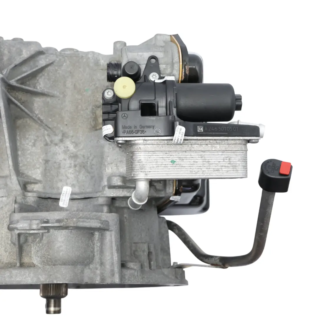 Mercedes W176 W246 Cambio Automatico Doppia Frizione 724003 2463703702 GARANZIA - SKU A2463703702-1 - Numero di parte A2463703702
