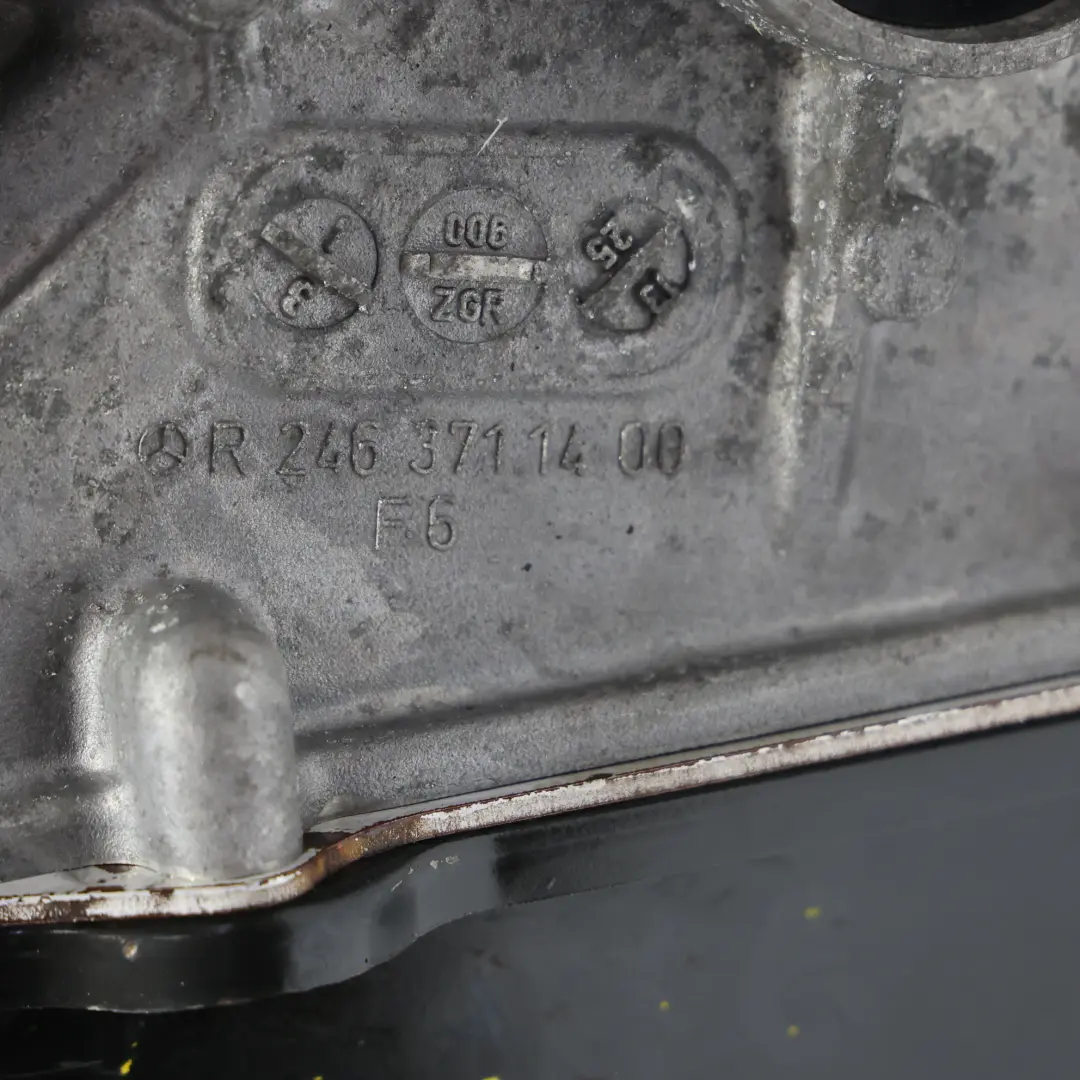 Clutch Gearbox 724.002 2463708902 WARRANTY to Mercedes W176 W246 Automatic Dual with Part number A2463708902 Mercedes W176 W246 Automatic Dual Clutch Gearbox 724.002 2463708902 WARRANTY - SKU A2463708902-1 - Part number A2463708902