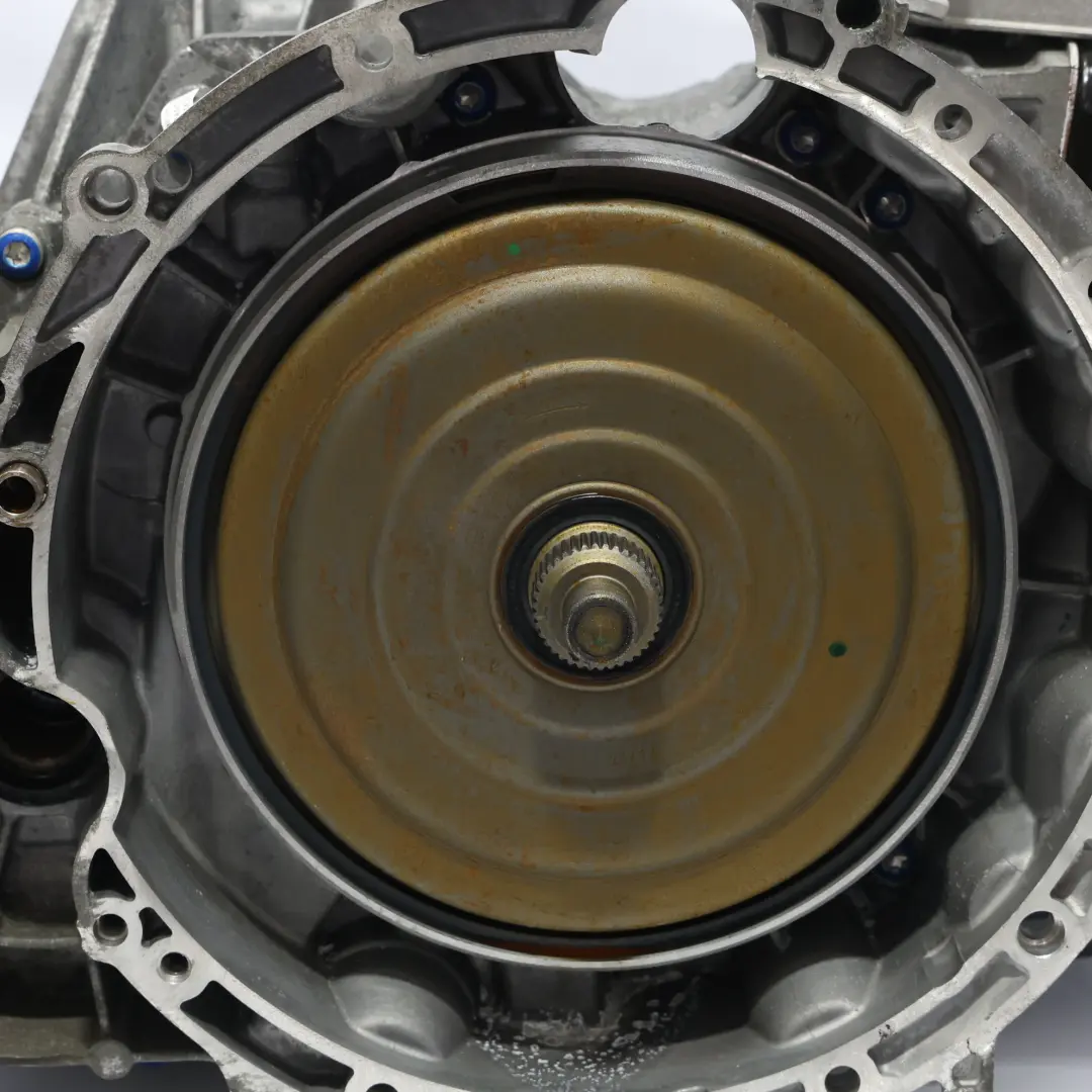 Mercedes W176 W246 Automatic Dual Clutch Gearbox 724.002 2463708902 WARRANTY - SKU A2463708902-1 - Part number A2463708902