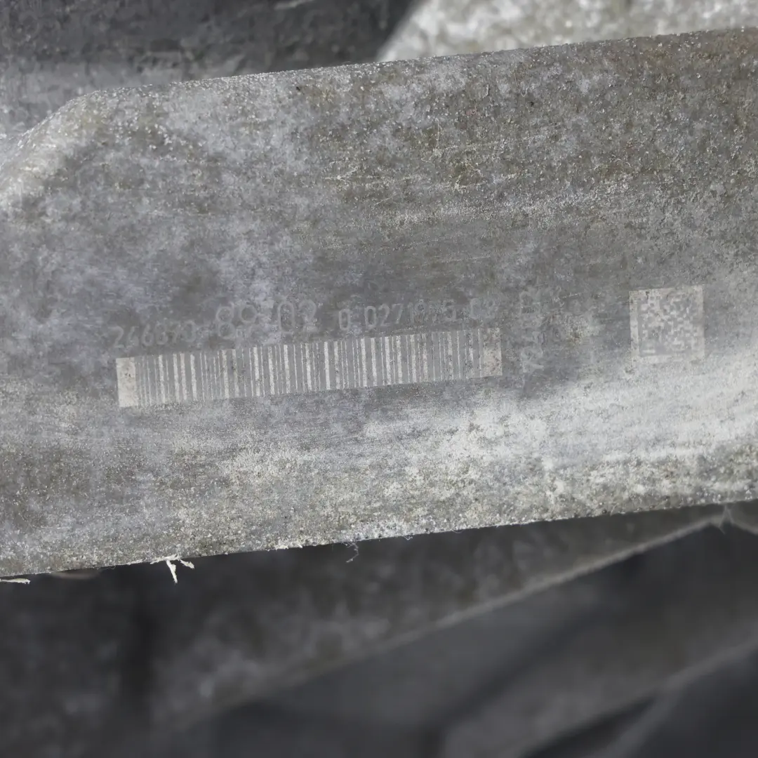 Mercedes W176 W246 Skrzynia Biegów Automat Dwusprzęgłowa 724.002 2463708902 - SKU A2463708902-1 - Numer Części A2463708902