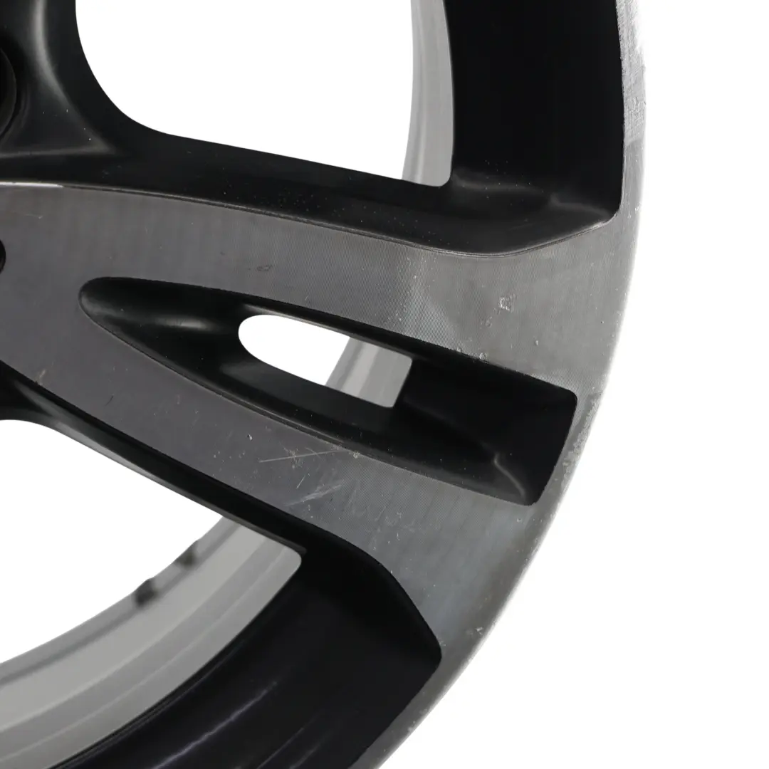 Mercedes W176 W246 Alloy Wheel Rim 16" ET:49 6,5J 5 Double Spoke - SKU A2464010000-1 - Part number A2464010000