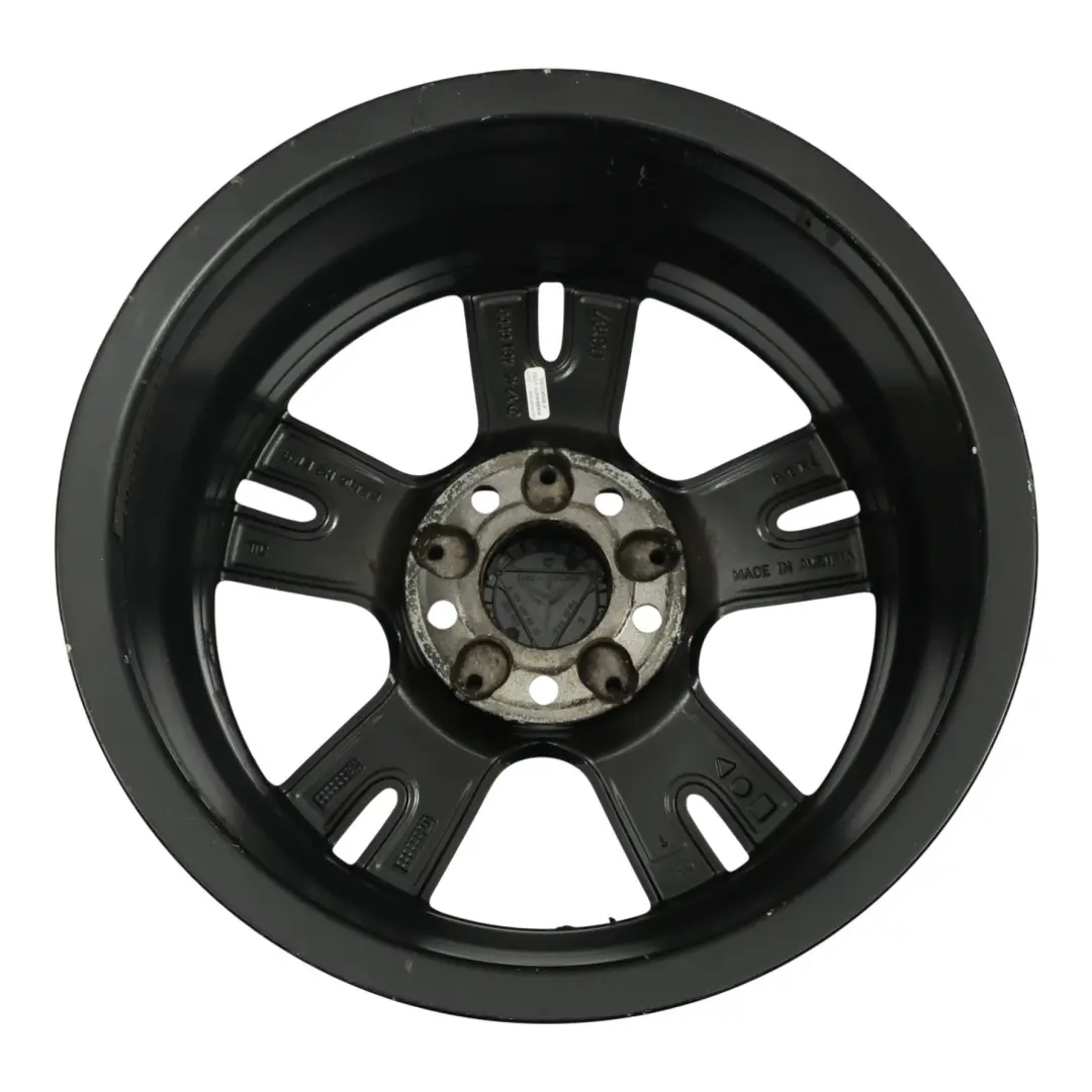 Mercedes W176 W246 Cerchio in lega 16" ET:49 6,5J 5 Doppie razze - SKU A2464010000-1 - Numero di parte A2464010000