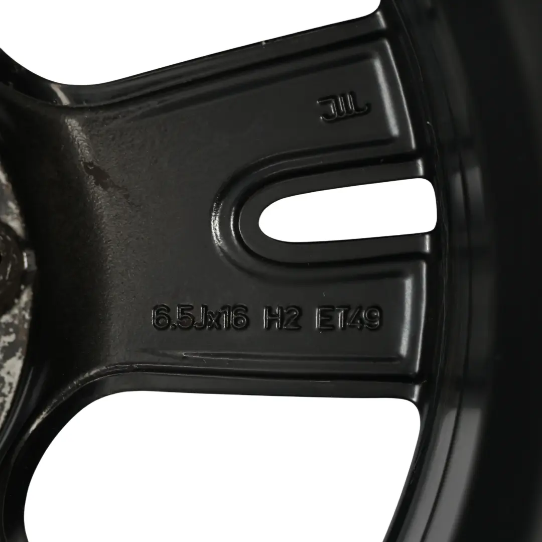 Felga Aluminiowa 16" ET:49 6,5J 5 Double Spoke do Mercedes W176 o numerze A2464010000 Mercedes W176 Felga Aluminiowa 16" ET:49 6,5J 5 Double Spoke - SKU A2464010000-1 - Numer Części A2464010000