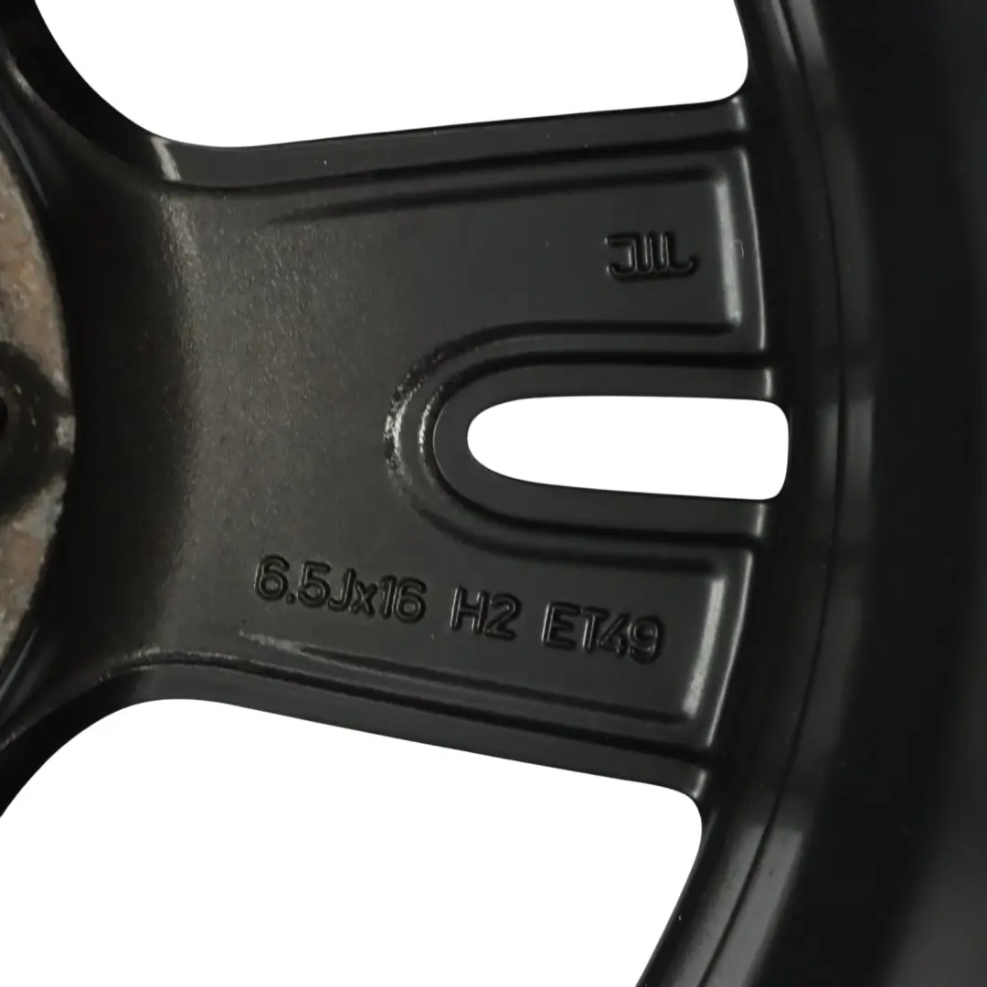 Mercedes W176 W246 Leicht Metall Felge 16" ET:49 6,5J - SKU A2464010000-2 - Teilenummer A2464010000