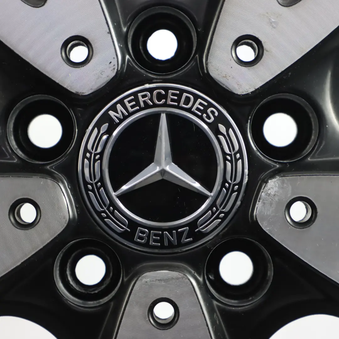 Mercedes W176 W246 Cerchio in lega 16" ET:49 6,5J 5 Doppie razze - SKU A2464010000-2 - Numero di parte A2464010000