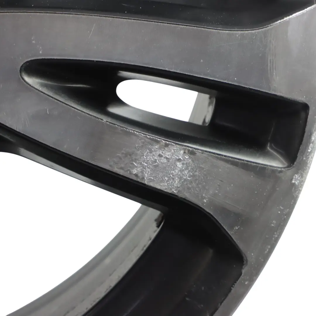 Felga Aluminiowa Czarna 16" ET:49 6,5J do Mercedes W176 W246 o numerze A2464010000 Mercedes W176 W246 Felga Aluminiowa Czarna 16" ET:49 6,5J - SKU A2464010000-2 - Numer Części A2464010000