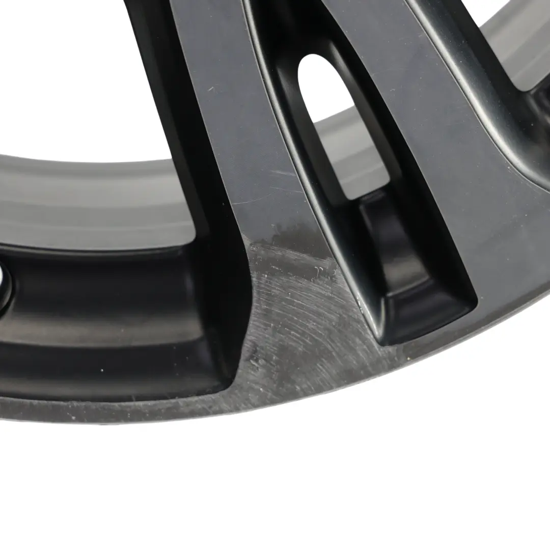 Alloy Wheel Rim 16" ET:49 6,5J 5 Double Spoke to Mercedes W176 W246 with Part number A2464010000 Mercedes W176 W246 Alloy Wheel Rim 16" ET:49 6,5J 5 Double Spoke - SKU A2464010000 - Part number A2464010000