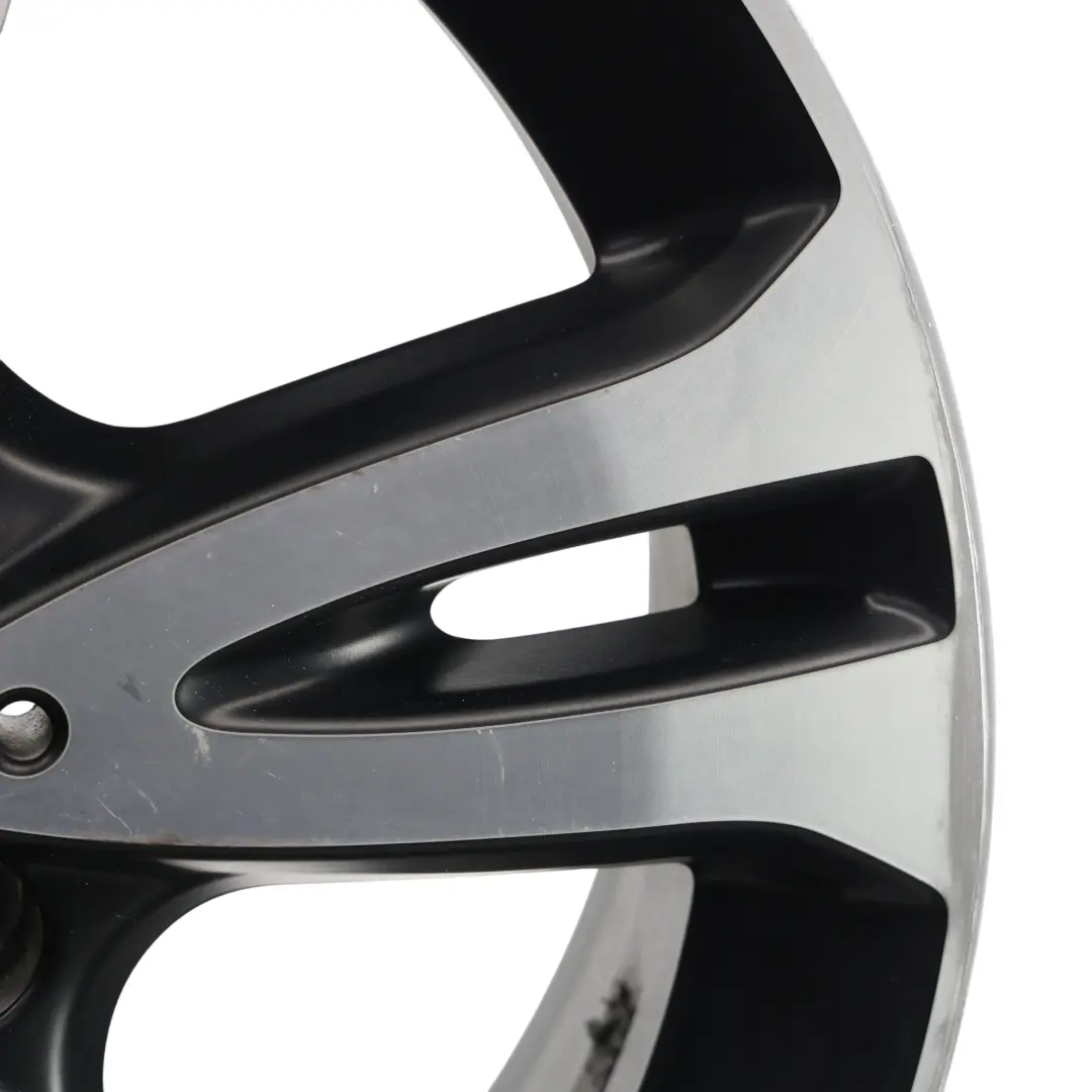 Leicht metall felge 16" ET:49 6,5J für Mercedes W176 W246 mit Teilenummer A2464010000 Mercedes W176 W246 Leicht metall felge 16" ET:49 6,5J - SKU A2464010000 - Teilenummer A2464010000