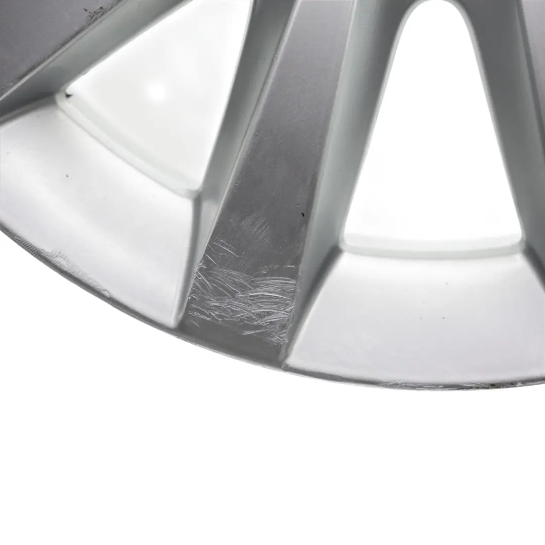 Mercedes W176 W246 Silber 10-Spoke Alufelge Alu Felge 16" ET:58 6,5J - SKU A2464010202-1 - Teilenummer A2464010202