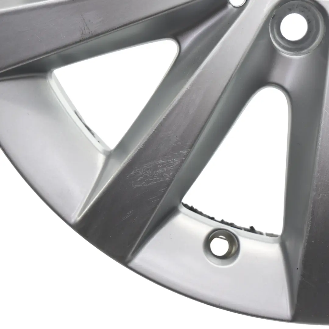 Mercedes W176 W246 Cerchio Lega Argento A 10 Razze 16" ET:49 6,5J - SKU A2464010202-4 - Numero di parte A2464010202