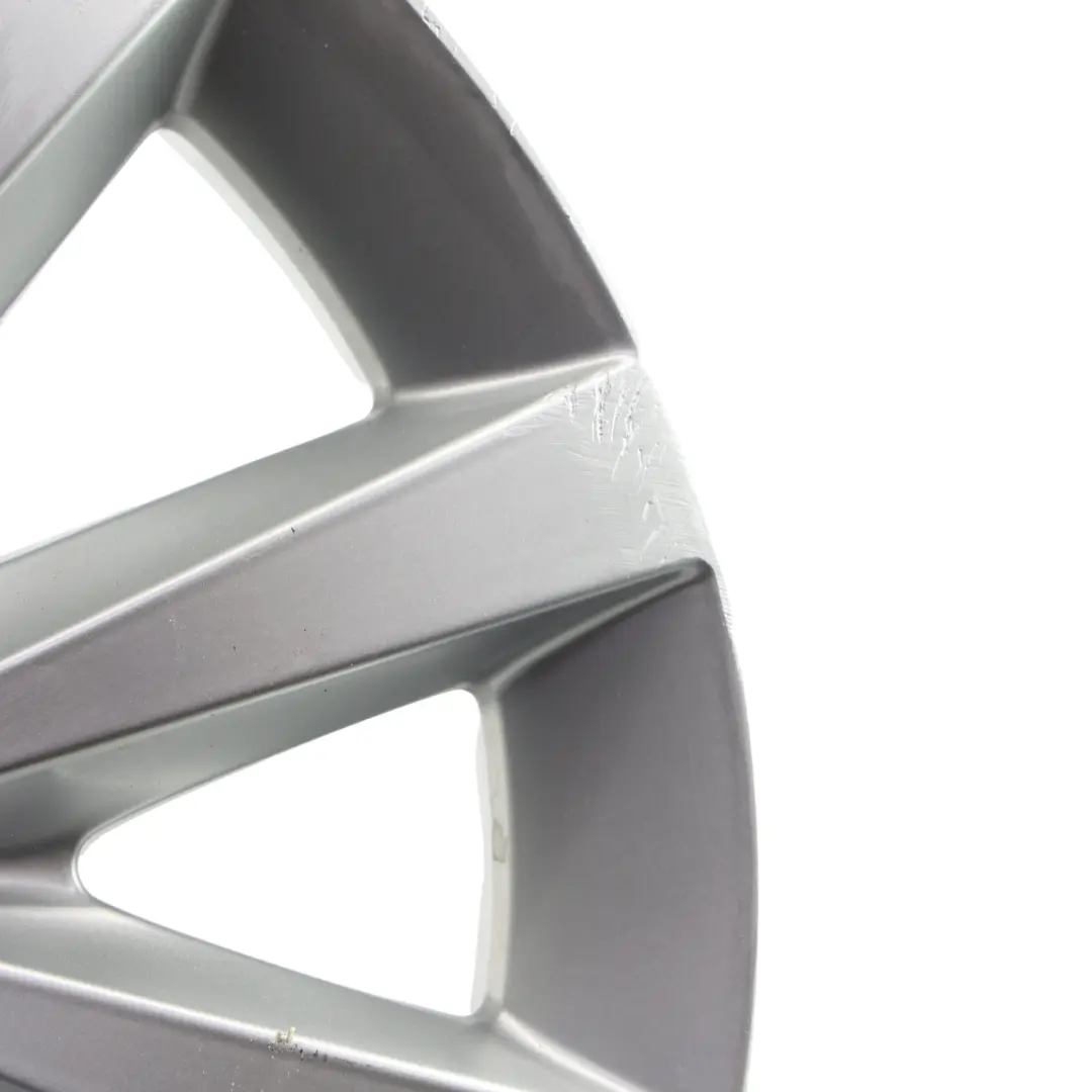 Mercedes W176 W246 Jante Alliage Argentée 10 Branches 16" ET:49 6,5J - SKU A2464010202-4 - Numéro de pièce A2464010202