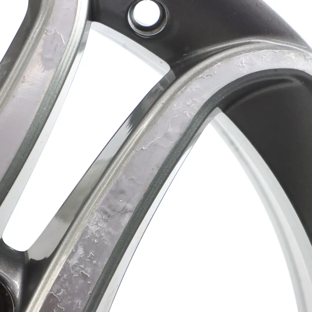 Felga Aluminiowa 17" 5 Double Spoke ET:52.5 7.5J do Mercedes W176 o numerze A2464010302 Mercedes W176 Felga Aluminiowa 17" 5 Double Spoke ET:52.5 7.5J - SKU A2464010302-1 - Numer Części A2464010302