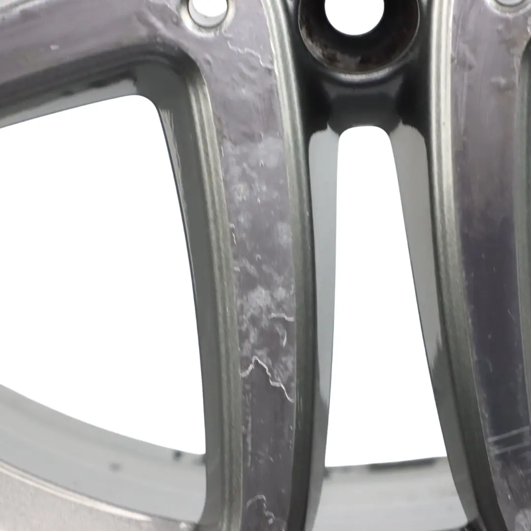 Mercedes W176 Felge 17" 5 Doppel Speichen ET:52.5 7.5J - SKU A2464010302-1 - Teilenummer A2464010302