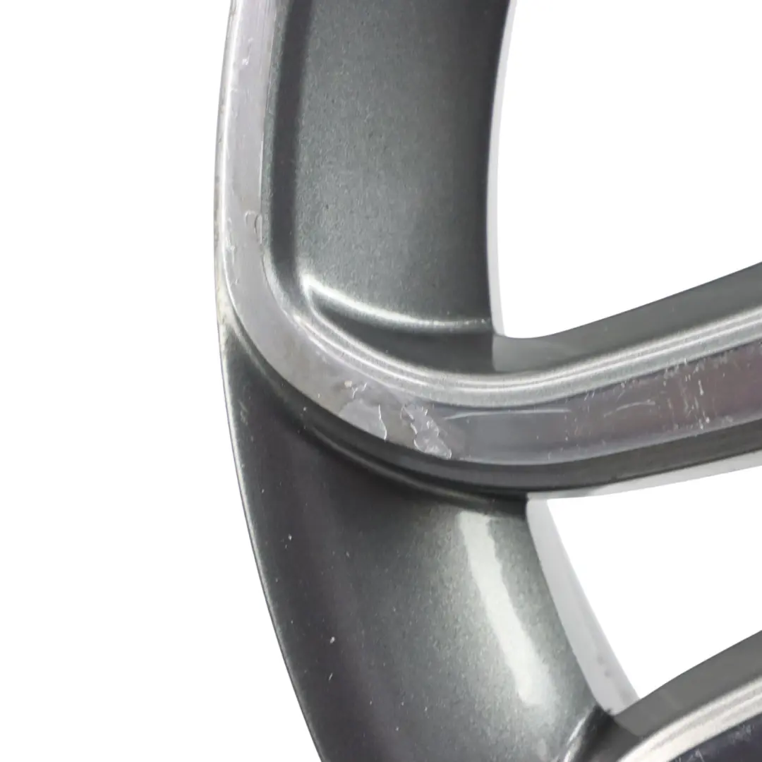 Mercedes W176 Felge 17" 5 Doppel Speichen ET:52.5 7.5J - SKU A2464010302-1 - Teilenummer A2464010302