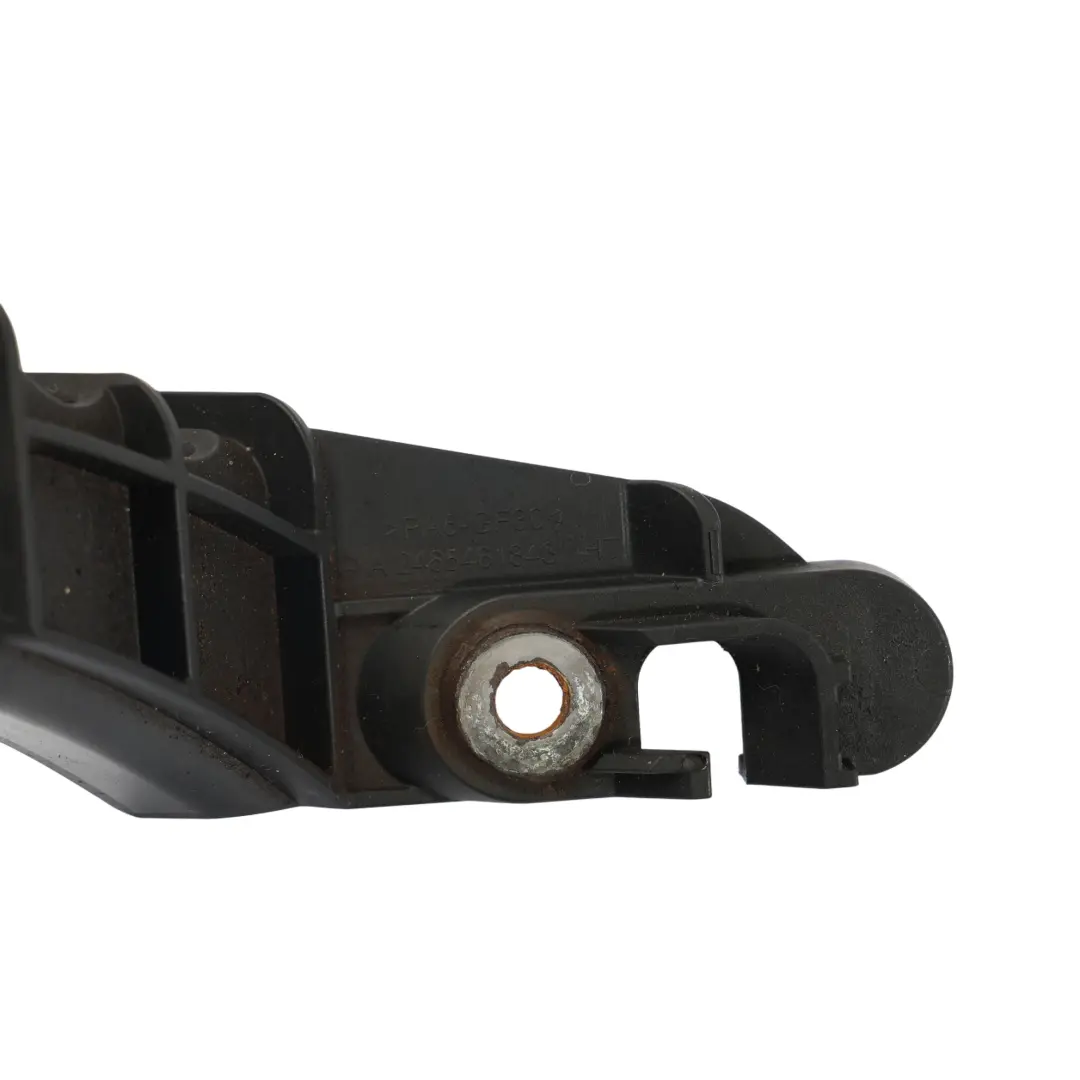 W156 W176 Soporte Montaje Cable Freno Delantero Derecho para Mercedes con número de pieza A2465461843 Mercedes W156 W176 Soporte Montaje Cable Freno Delantero Derecho - SKU A2465461843 - Número de pieza A2465461843