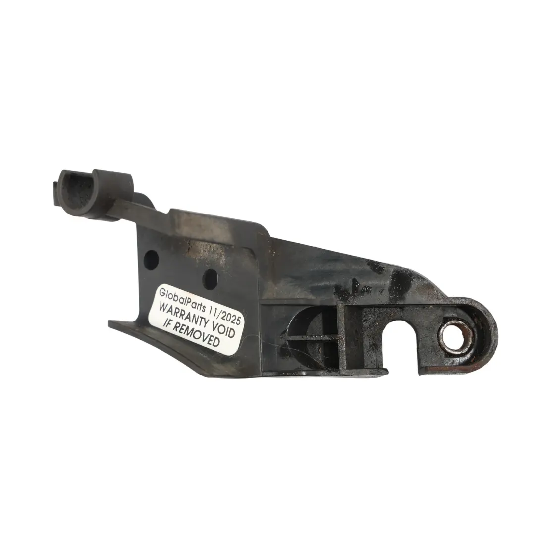 Mercedes W156 W176 Front Brake Cable Mount Bracket Holder Left N/S - SKU A2465461943 - Part number A2465461943