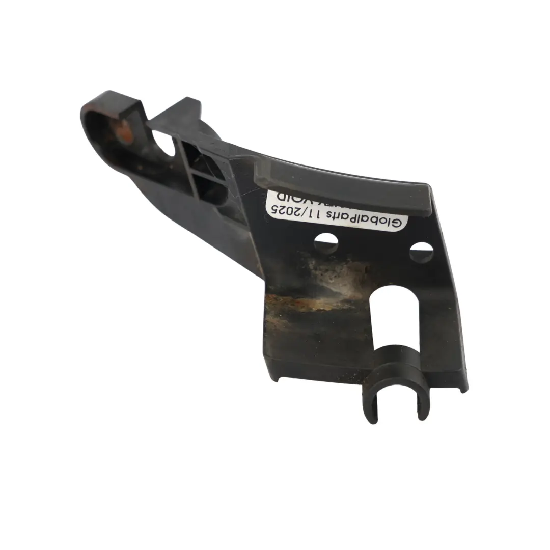 Mercedes W156 W176 Front Brake Cable Mount Bracket Holder Left N/S - SKU A2465461943 - Part number A2465461943