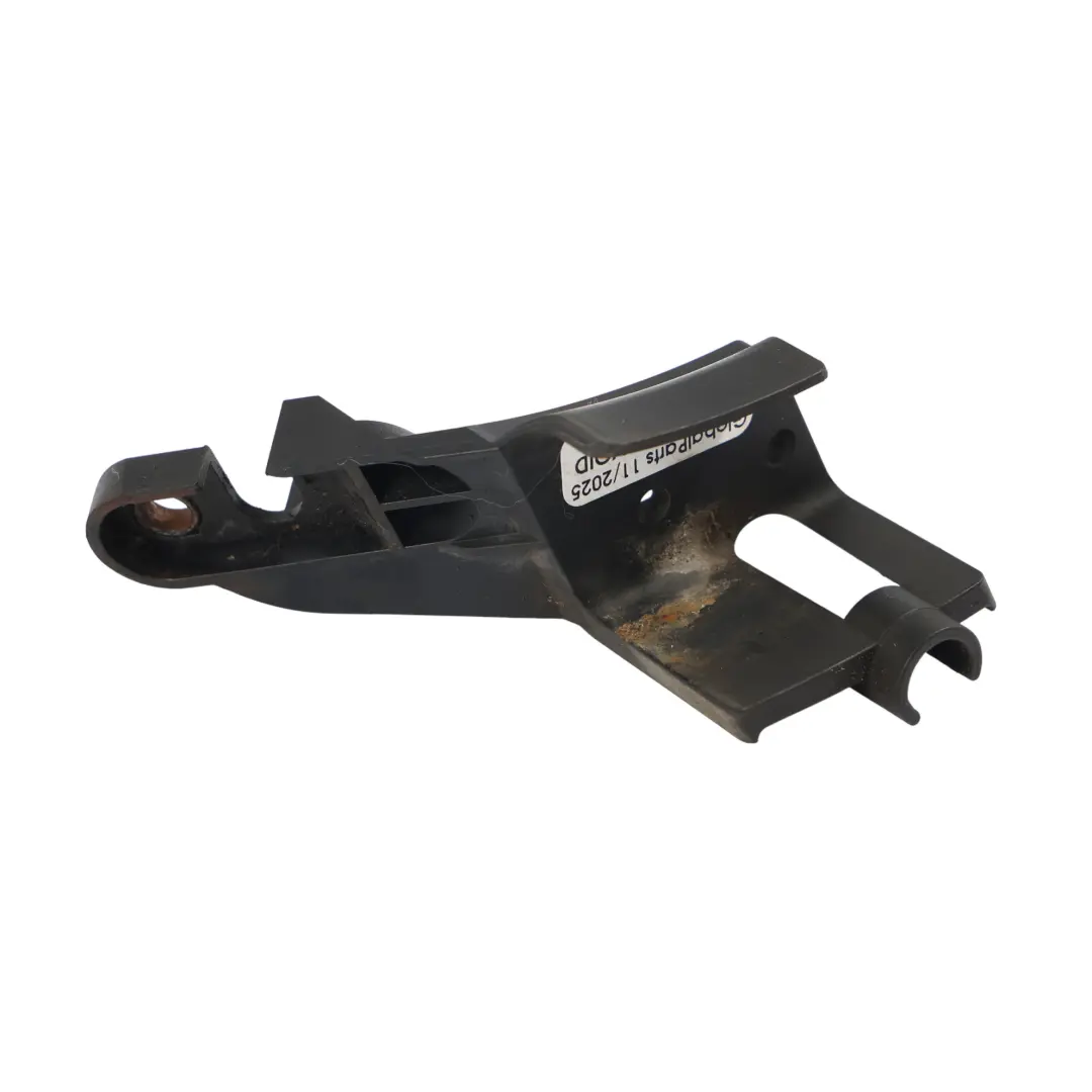 Mercedes W156 W176 Front Brake Cable Mount Bracket Holder Left N/S - SKU A2465461943 - Part number A2465461943