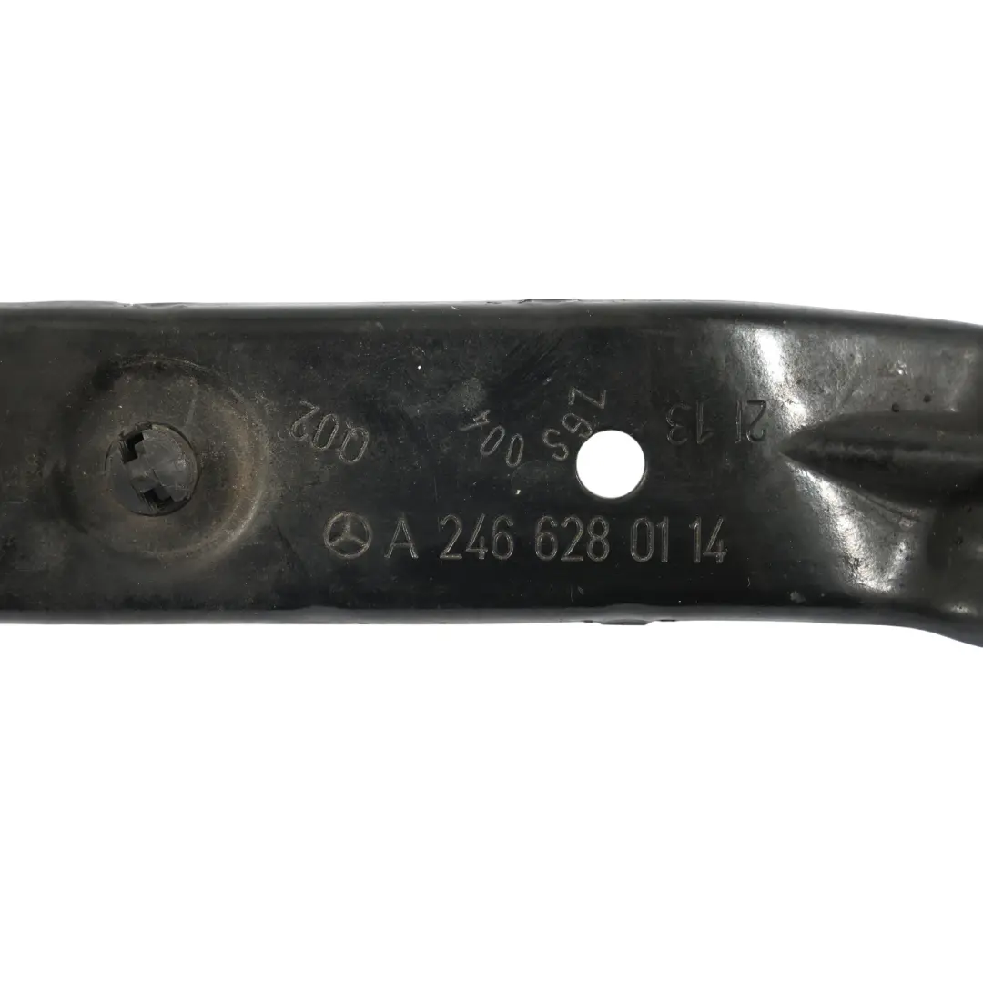 Mercedes W242 W246 Soporte Guardabarros Delantero Izquierdo - SKU A2466280114 - Número de pieza A2466280114