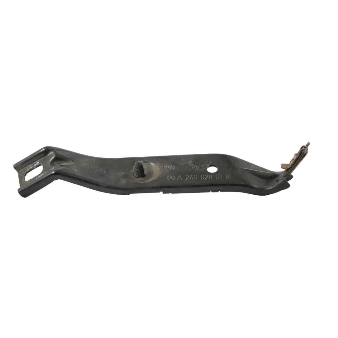 Fender Bracket Holder Front Left N/S to Mercedes W242 W246 with Part number A2466280114 Mercedes W242 W246 Fender Bracket Holder Front Left N/S - SKU A2466280114 - Part number A2466280114