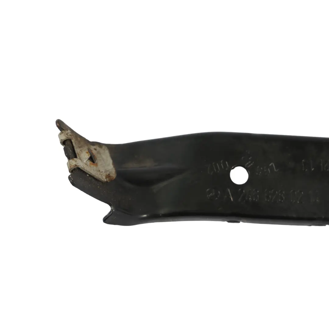 Mercedes W242 W246 Soporte Guardabarros Delantero Derecho - SKU A2466280214 - Número de pieza A2466280214