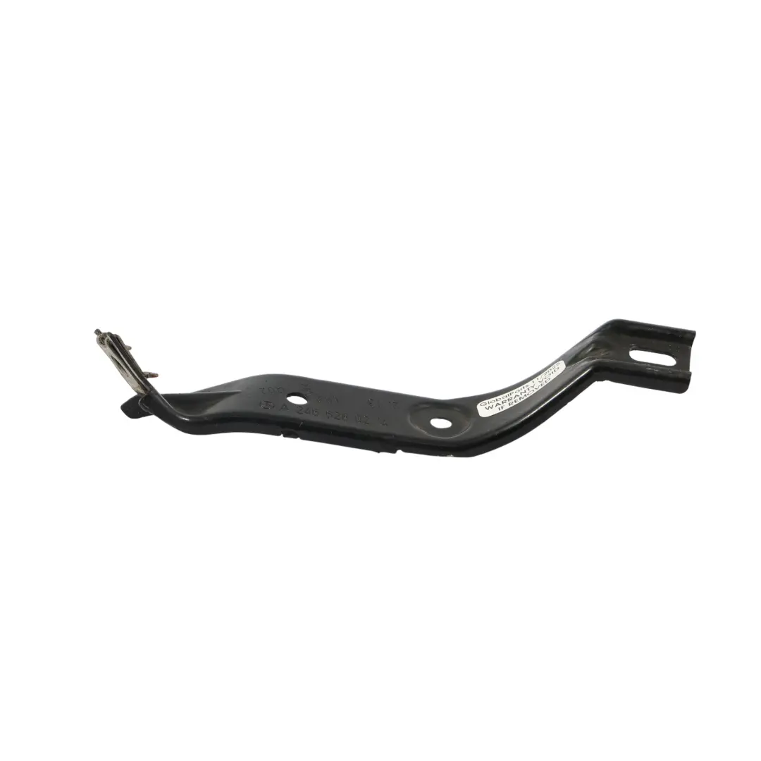 Soporte Guardabarros Delantero Derecho para Mercedes W242 W246 con número de pieza A2466280214 Mercedes W242 W246 Soporte Guardabarros Delantero Derecho - SKU A2466280214 - Número de pieza A2466280214
