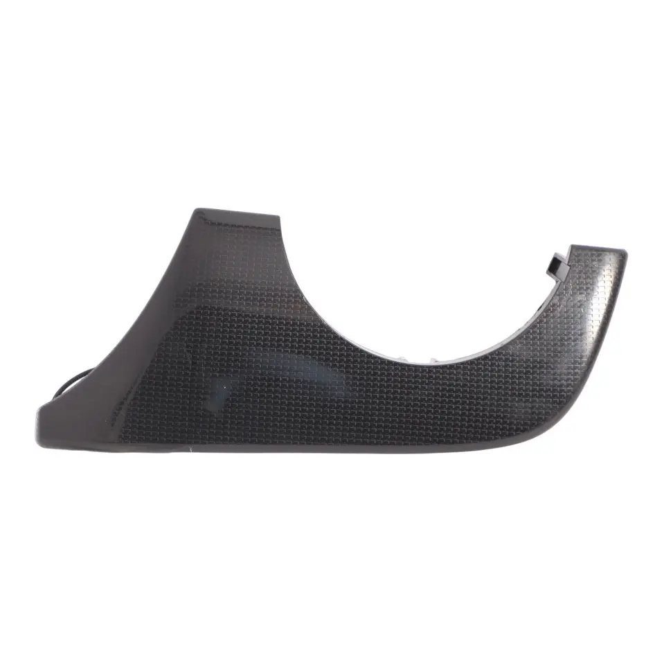 Mercedes W246 Dashboard Trim Cover Panel Driver's Side Black Panel A2466800293