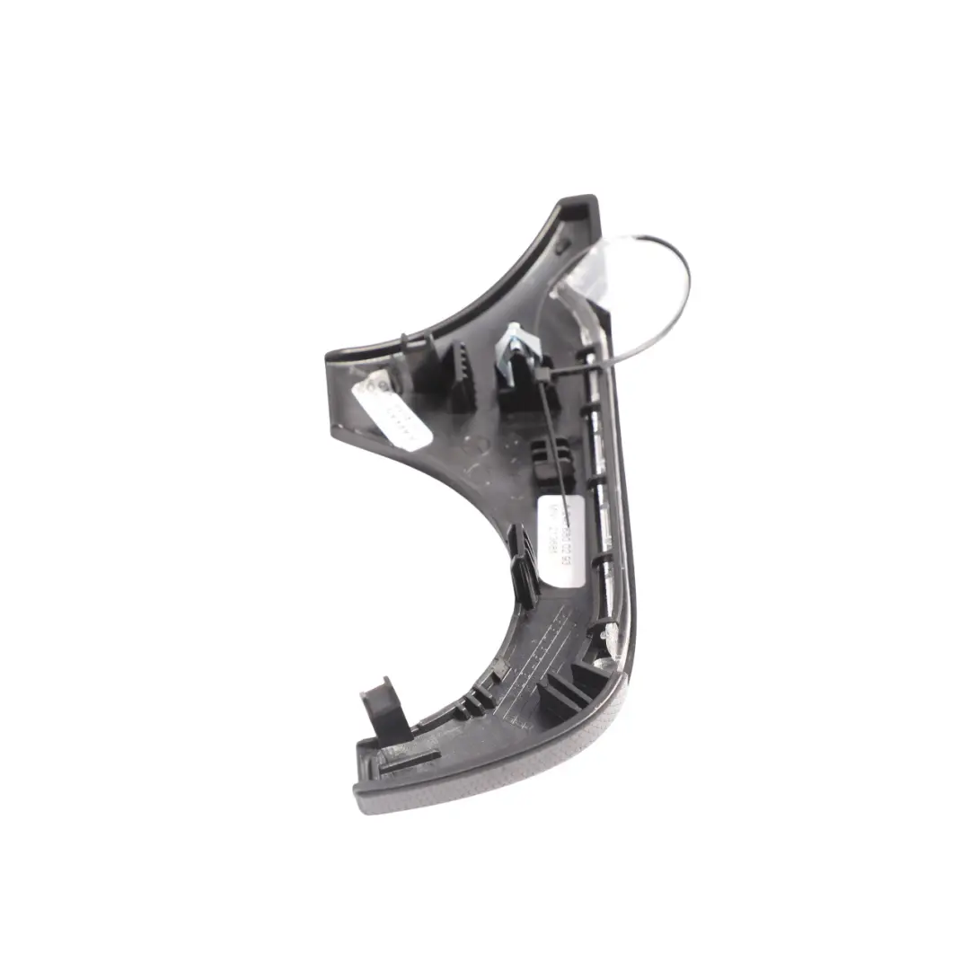 Mercedes W246 Dashboard Trim Cover Panel Driver's Side Black Panel - SKU RHD-A2466800293 - Part number A2466800293