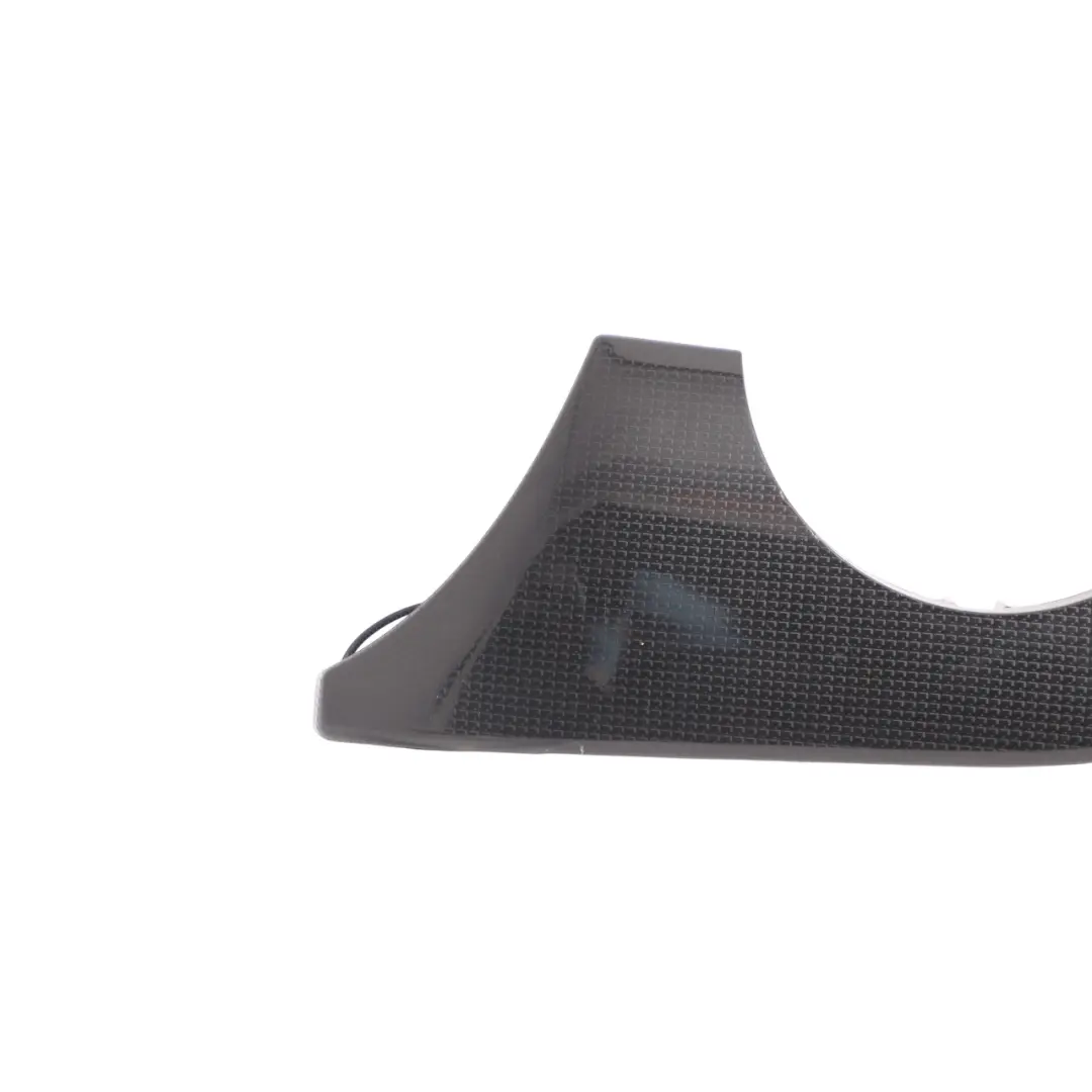 Mercedes W246 Dashboard Trim Cover Panel Driver's Side Black Panel - SKU RHD-A2466800293 - Part number A2466800293