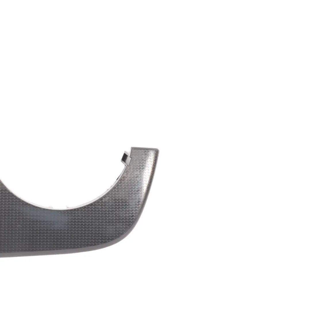 Mercedes W246 Dashboard Trim Cover Panel Driver's Side Black Panel - SKU RHD-A2466800293 - Part number A2466800293