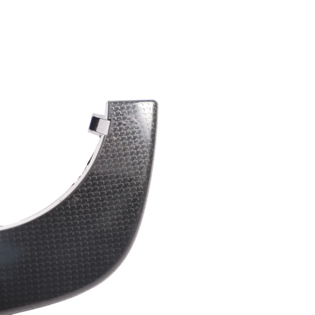 Mercedes W246 Dashboard Trim Cover Panel Driver's Side Black Panel - SKU RHD-A2466800293 - Part number A2466800293