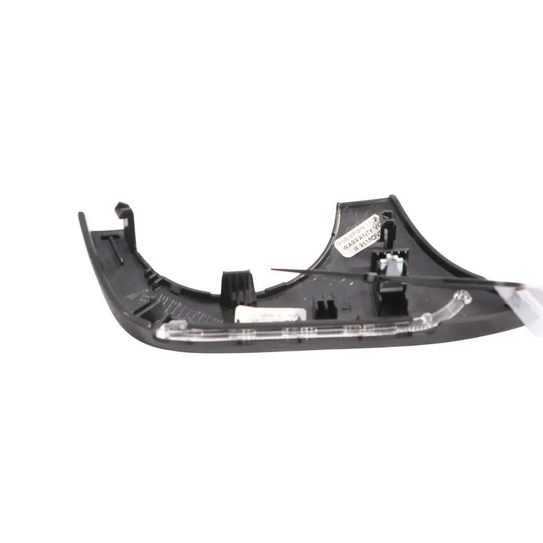 Dashboard Trim Cover Panel Driver's Side Black Panel to Mercedes W246 with Part number A2466800293 Mercedes W246 Dashboard Trim Cover Panel Driver's Side Black Panel - SKU RHD-A2466800293 - Part number A2466800293