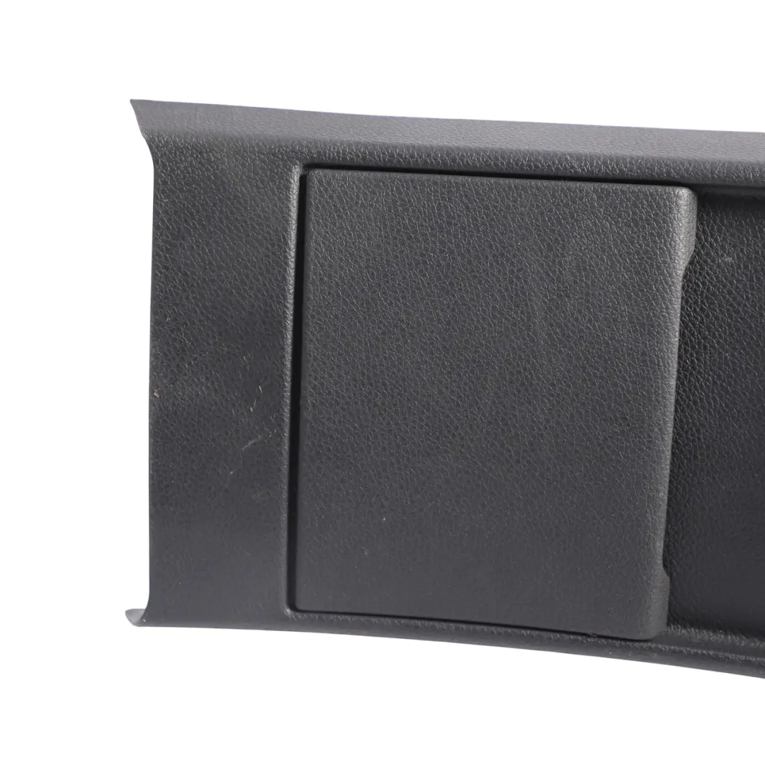 Mercedes W246 Rear Centre Console Trim Panel Cover Storage Box - SKU A2466803502 - Part number A2466803502