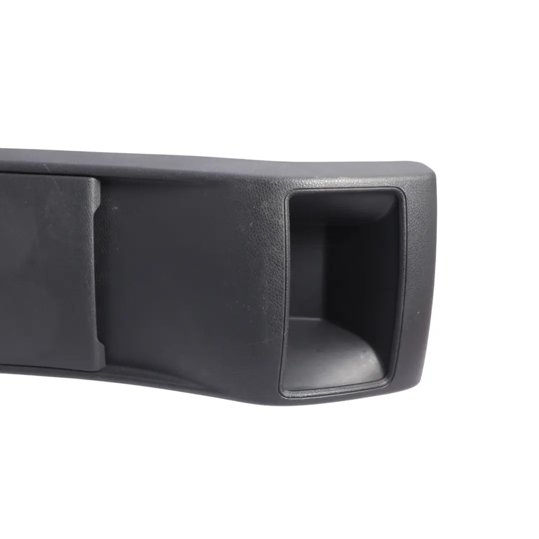 Mercedes W246 Panel Cubierta Consola Central Trasera Caja - SKU A2466803502 - Número de pieza A2466803502