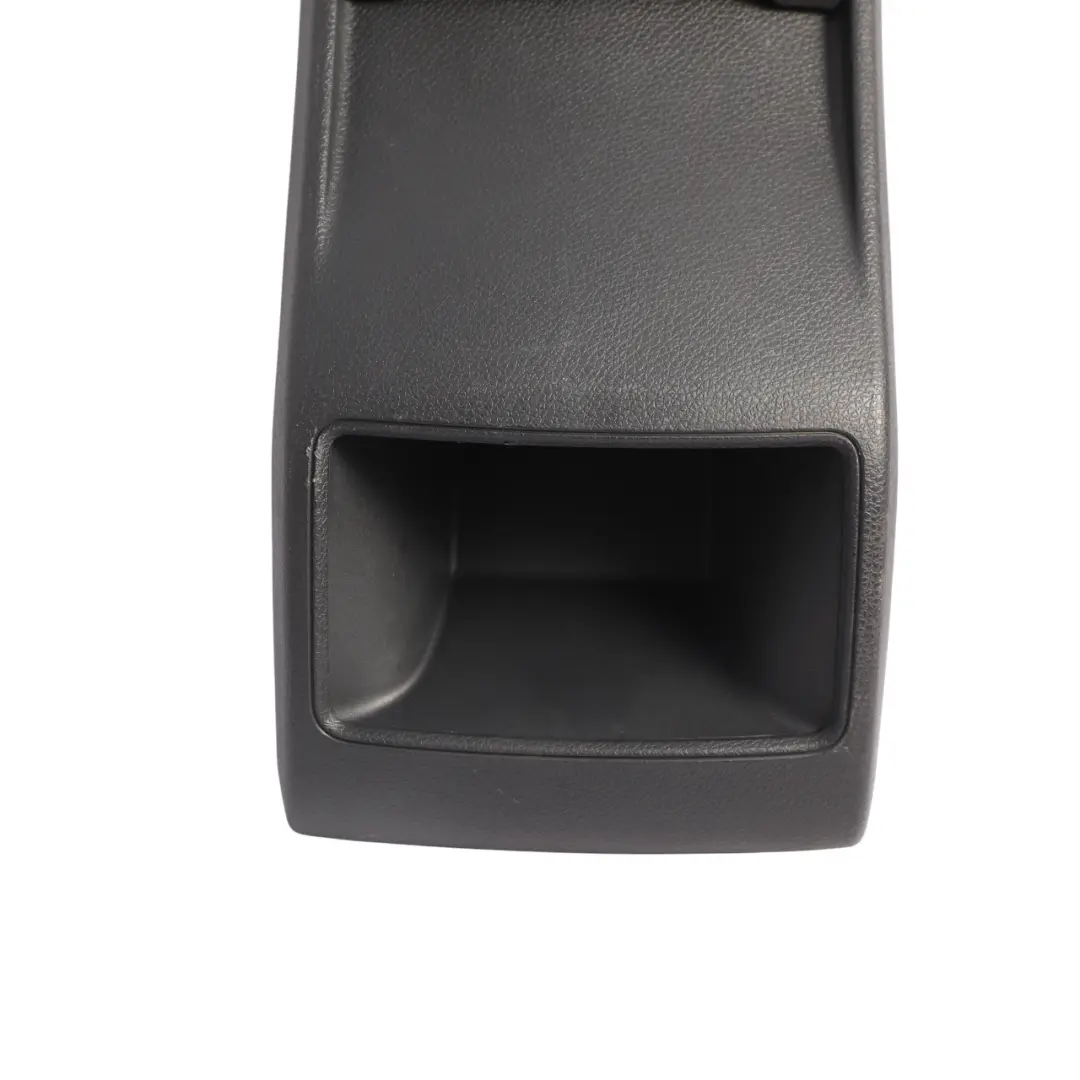 Mercedes W246 Rear Centre Console Trim Panel Cover Storage Box - SKU A2466803502 - Part number A2466803502