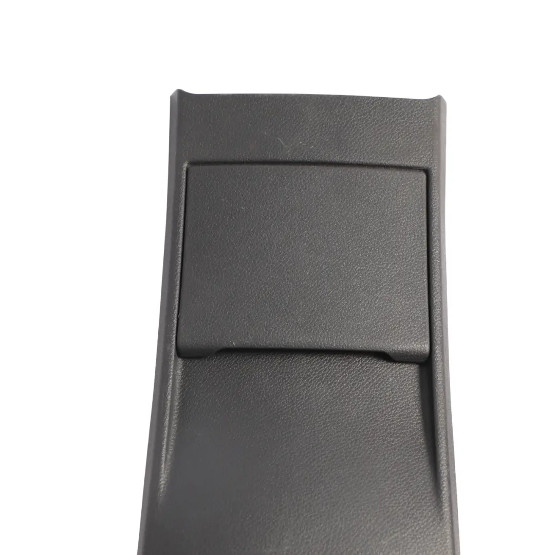 Mercedes W246 Rear Centre Console Trim Panel Cover Storage Box - SKU A2466803502 - Part number A2466803502