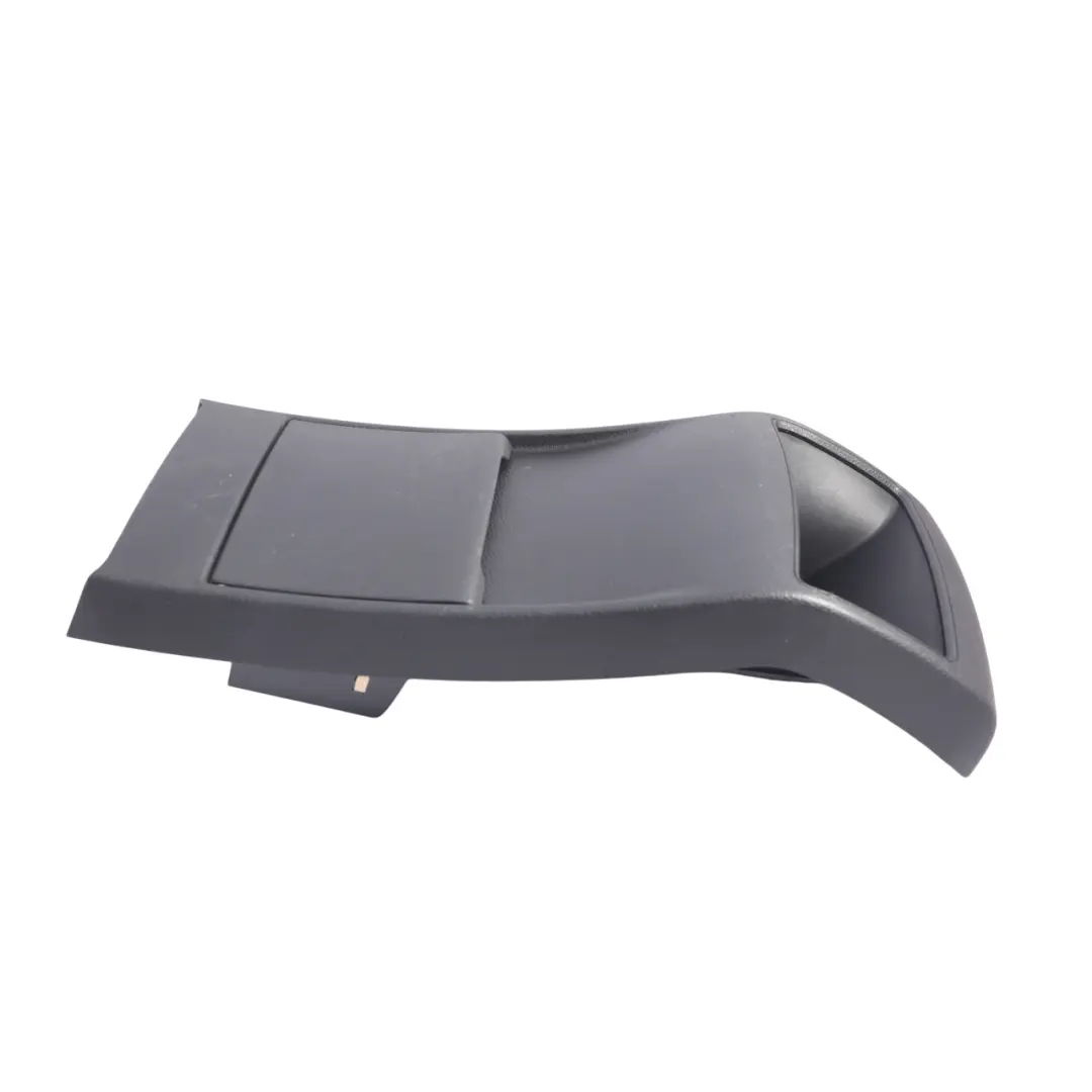 Centre Console Trim Panel Cover Storage Box to Mercedes W246 Rear with Part number A2466803502 Mercedes W246 Rear Centre Console Trim Panel Cover Storage Box - SKU A2466803502 - Part number A2466803502