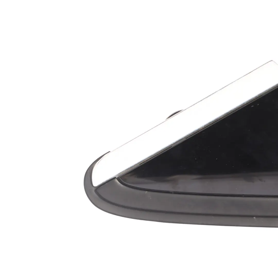 Front Door Mirror Wing Trim Triangle Cover Left N/S to Mercedes W246 with Part number A2466900387 Mercedes W246 Front Door Mirror Wing Trim Triangle Cover Left N/S - SKU A2466900387 - Part number A2466900387