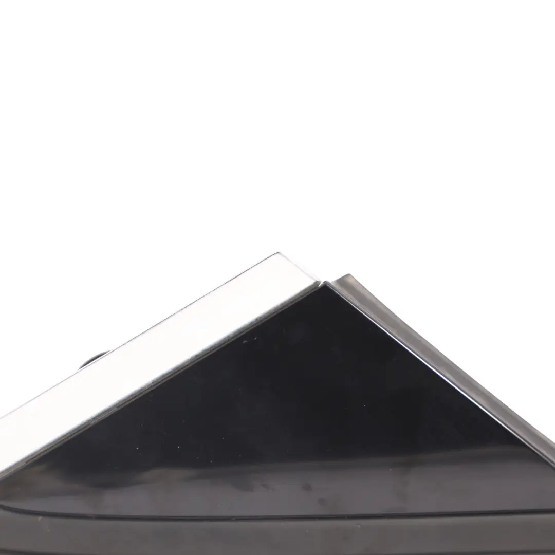 Mercedes W246 Front Door Mirror Wing Trim Triangle Cover Left N/S - SKU A2466900387 - Part number A2466900387