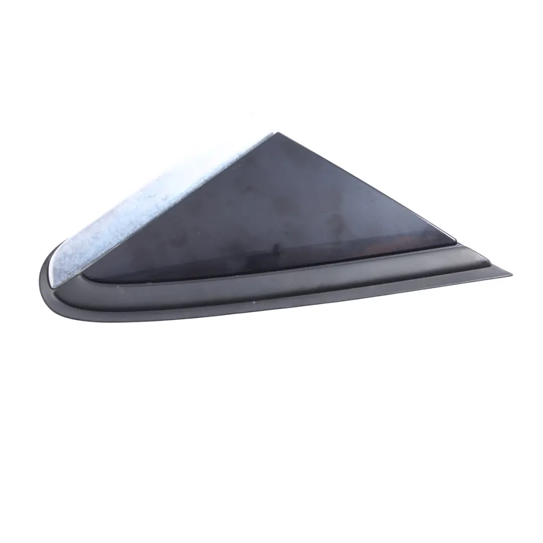 Mercedes W246 Front Door Mirror Wing Trim Triangle Cover Left N/S - SKU A2466900387 - Part number A2466900387