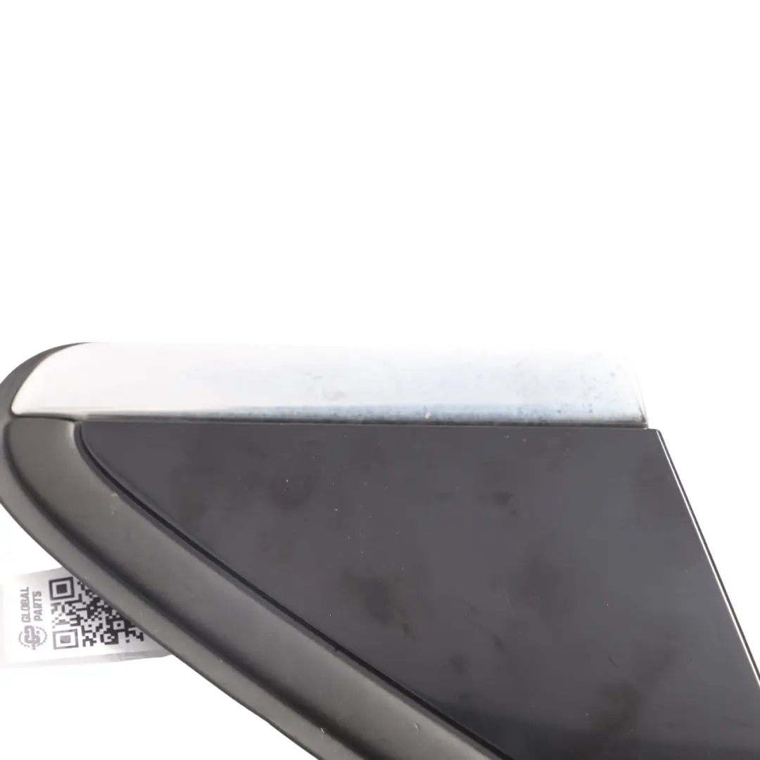 Front Door Mirror Wing Trim Triangle Cover Left N/S to Mercedes W246 with Part number A2466900387 Mercedes W246 Front Door Mirror Wing Trim Triangle Cover Left N/S - SKU A2466900387 - Part number A2466900387