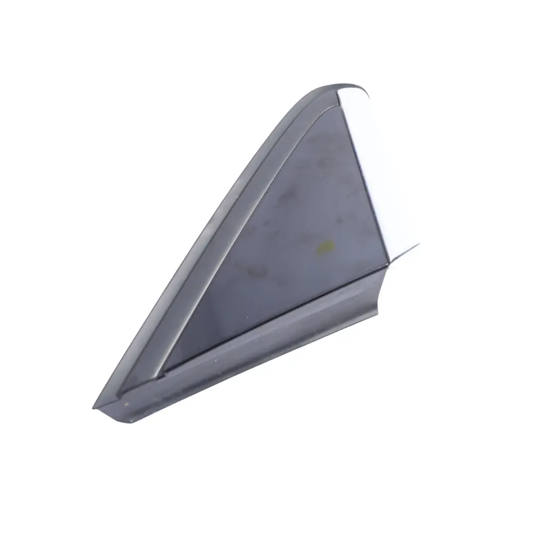 Mercedes W246 Front Door Mirror Wing Trim Triangle Cover Left N/S - SKU A2466900387 - Part number A2466900387